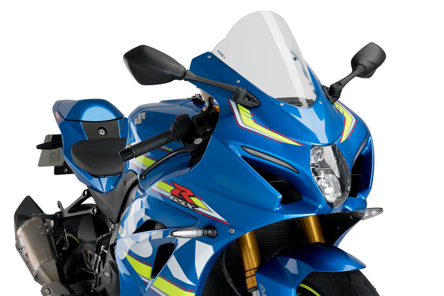 SUZUKI GSX-R 1000 R [2021] – Bulle R-Racer – Transparent