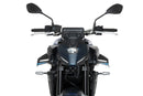 YAMAHA MT-07 Y-AMT [2025] – D12 Spoiler – Schwarz-8