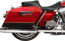 harley davidson flhr [DRAG SPECIALTIES] – Selle double Performance Predator-4