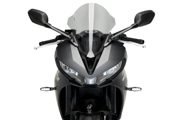 TRIUMPH DAYTONA 660 [2025] – Bulle R-Racer – Teintée