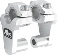 Triumph Speed 400 [ROX SPEED FX] – Elite schwenkbare Lenkererhöhungen für 7/8"- und 1-1/8"-Lenker