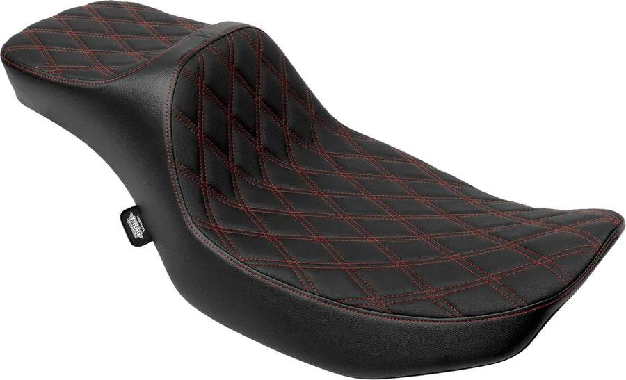 harley davidson touring [DRAG SPECIALTIES] – Predator III extended reach seat