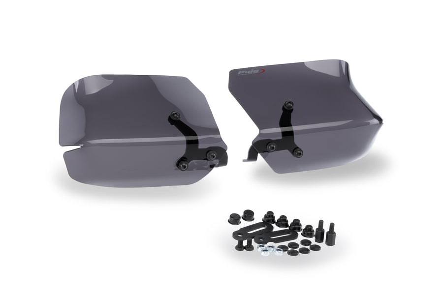 KYMCO SUPER DINK 125 GT [2025] – Maxiscooter Handschutzprotektoren – Getönt