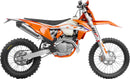 gas gas ec 450 [LEOVINCE] – LV-X EVO slip-on silencer-1