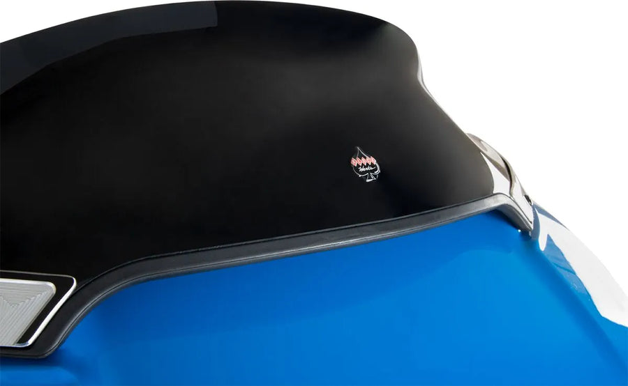harley davidson fltruse [KLOCK WERKS] – Sport Flare™ windshield