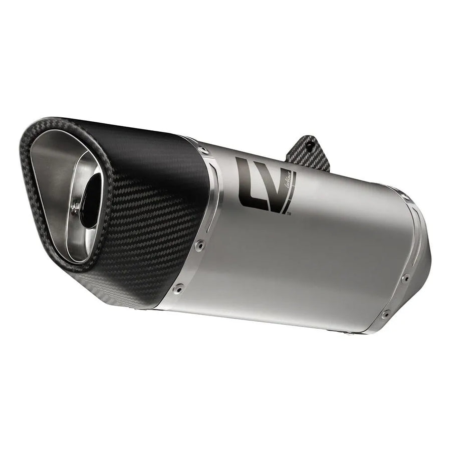 honda cb 1000 [LEOVINCE] – Silencieux slip-on en acier inoxydable LV-14R