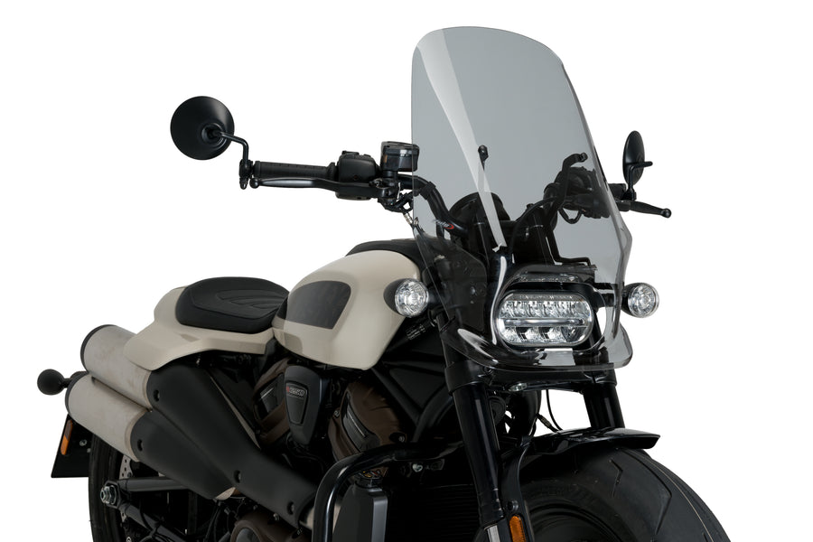 HARLEY DAVIDSON SPORTSTER S RH 1250 S [2024] – Touring nouvelle génération – Teinté
