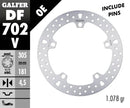 Bmw R 1200 C Independent (0405) [2005] - Bremsscheibe Fest Rund – Bild 2