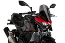 KAWASAKI Z 500 SE [2025] – New Generation Touring – Heavily tinted-8