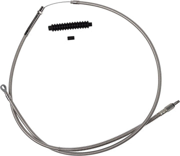 Harley-davidson LOW Rider [BARNETT] – Câble d'embrayage en acier inoxydable très efficace pour Harley-Davidson