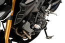 YAMAHA MT-09 SPORT TRACKER [2016] – extension de repose-pieds avec-1