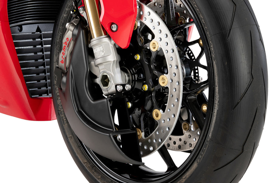 HONDA CBR 1000 RR-R FIREBLADE SP [2025] – Refroidisseur de frein – Noir mat