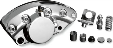 Harley Davidson FX [DRAG SPECIALTIES] – Verchromter hinterer Bremssattel
