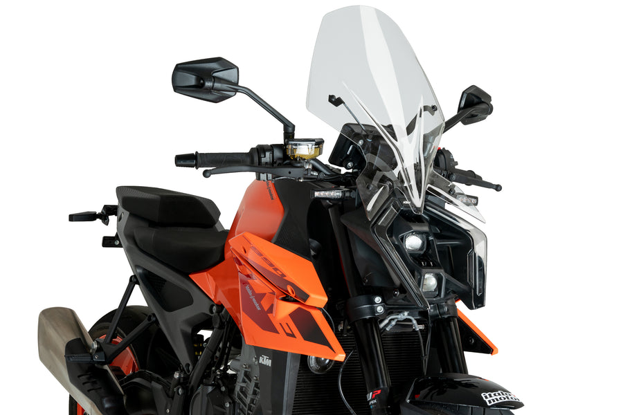 KTM 990 DUKE R [2025] – New Generation Touring – Matt Black