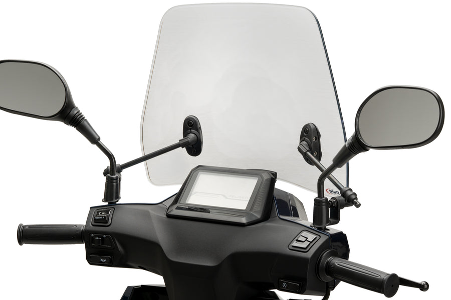 PEUGEOT TWEET 125 GT [2025] – Scooter disc Trafic – Transparent