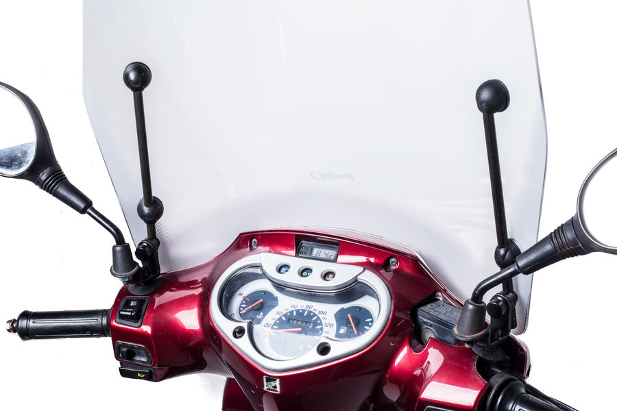 HONDA SH 150 4T [2004] – Disque scooter T.S. – Transparent