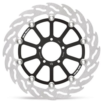 KTM SUPER DUKE 1290 R Evo [2022-2024] - Flame Series Rotor Race – Art.-Nr. 112223 – Bild 1