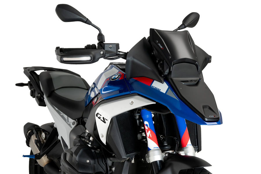 BMW R 1300 GS TROPHY [2025] – Nouvelle Génération Sport Plus – Noir