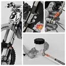 Husqvarna WR 450 [1971-1975] - Kit de frein avant surdimensionné - photo 7