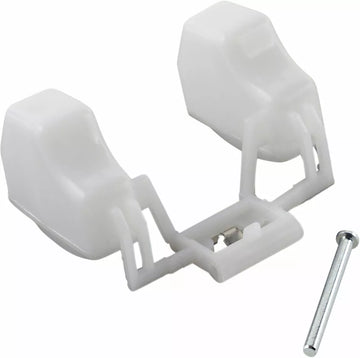 Yamaha YFM 350 Warrior [K&S TECHNOLOGIES] – Ersatz-Vergaserschwimmer mit Bolzen, Set