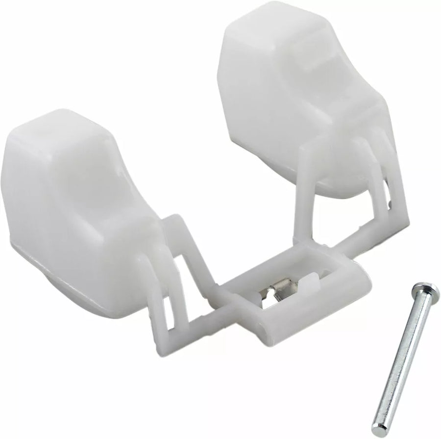 Yamaha XT 350 [K&S Technologies]-Replaçant le nageur du carburateur avec boulons, ensemble