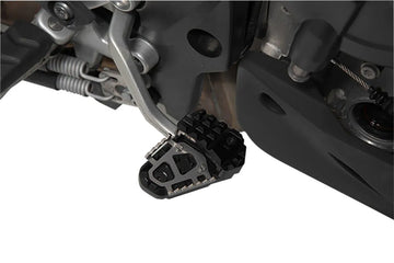 BMW F 850 ​​​​GS [SW-MOTECH] – Rallonge pour pédale de frein