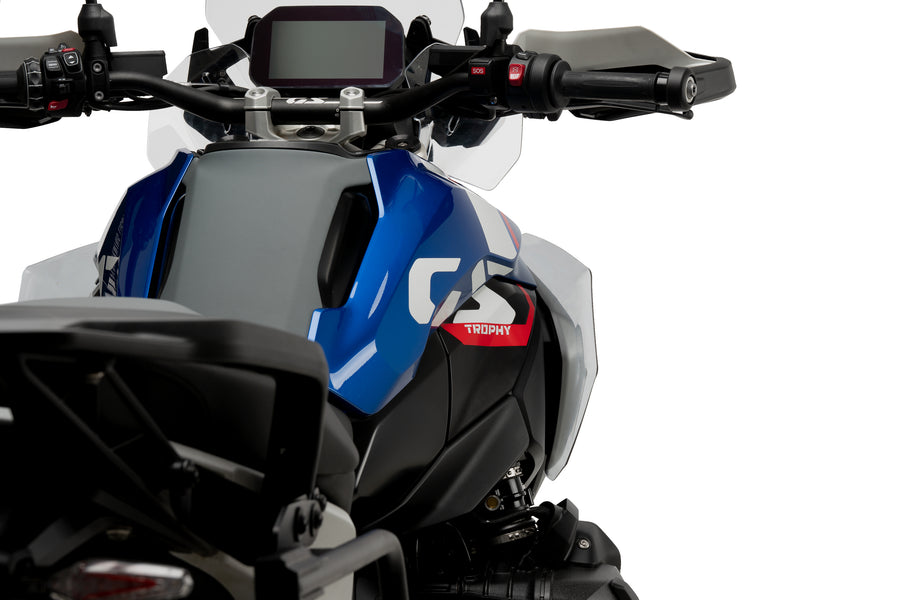 BMW R 1300 GS TROPHY [2025] – Lower Deflector – Black