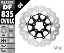 Harley-Davidson VRSCX 1250 V-Rod Screamin Eagle [2007] - brake discs - picture 2
