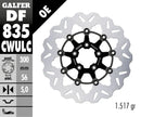 Harley-Davidson VRSCX 1250 V-Rod Screamin Eagle [2007] - brake discs - picture 4