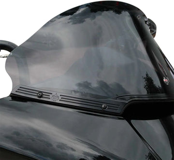 harley davidson fltruse [KLOCK WERKS] – Flare™ Series Windschutzscheibenleiste