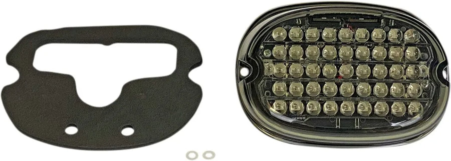 harley davidson sportster s 1250 [CUSTOM DYNAMICS] – Flache LED-Rückleuchte