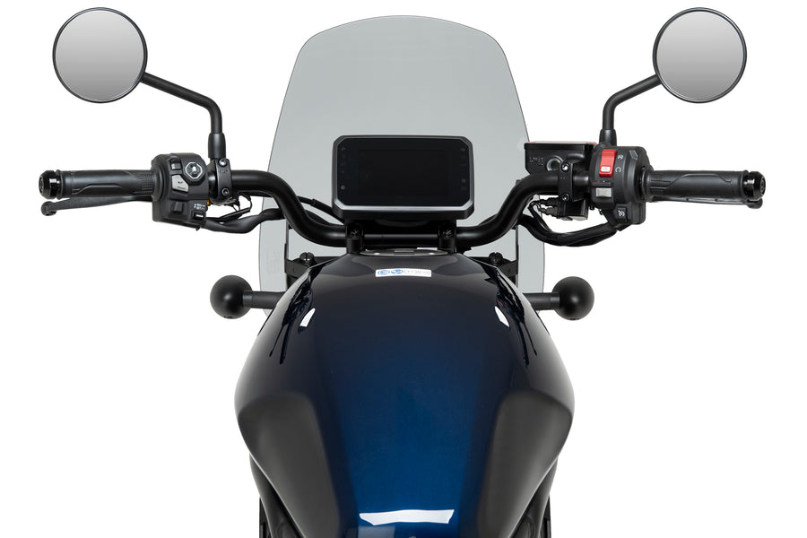 HONDA CMX 1100 REBEL DCT [2025] – New Generation Touring – Tinted