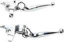 harley davidson flhxse [PSR] – Journey Verstellbarer Hebelsatz für Harley Modelle-1
