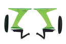 KAWASAKI ZX-6R NINJA [2025] – Spoiler Latéral Race – Look Carbone-6