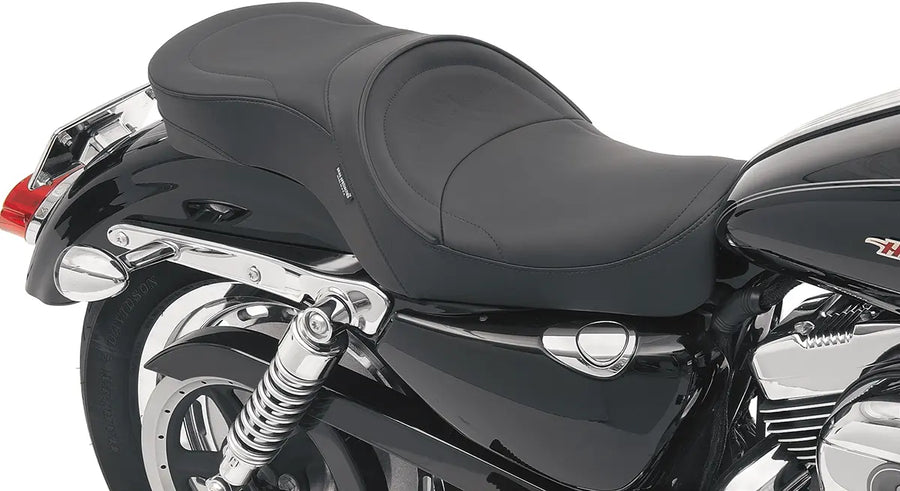harley davidson touring [DRAG SPECIALTIES] – Low-profile touring seat
