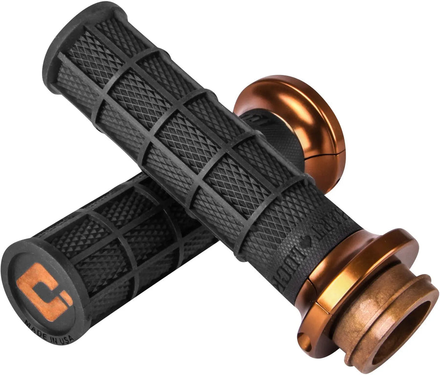 harley davidson sportster s 1250 [ODI] – Hart-Luck Signature V-Twin Lock-On™ Griffe