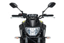 YAMAHA MT-07 [2020] – New Generation Sport Plus – Matte Black-3