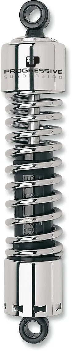harley davidson fxdwg [PROGRESSIVE SUSPENSION] - 412 Series shock absorber