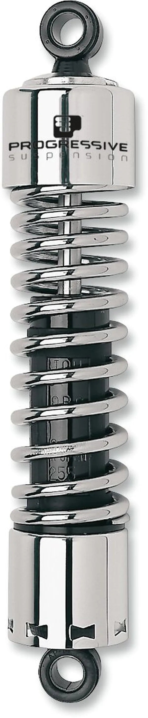 Harley Davidson Sportster 883 Iron XL 883 N [PROGRESSIVE SUSPENSION] - 412 Series shock absorber