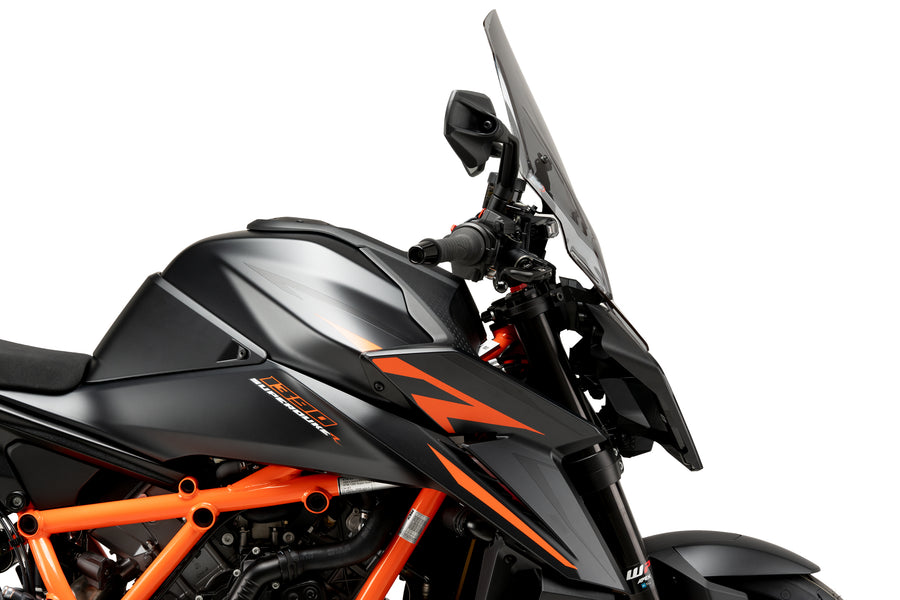 KTM 1390 SUPER DUKE R EVO [2025] – New Generation Touring – Getönt