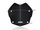 bmw r 1200 gs adventure [WRS] – Windschild-3