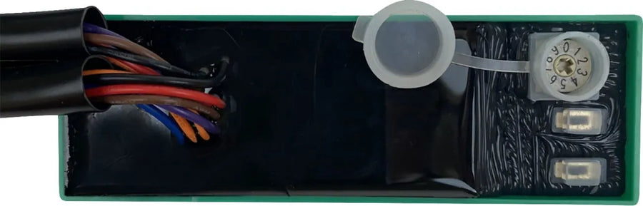 harley davidson flhxse [CUSTOM DYNAMICS] - Module convertisseur de signal Smart Triple Play®