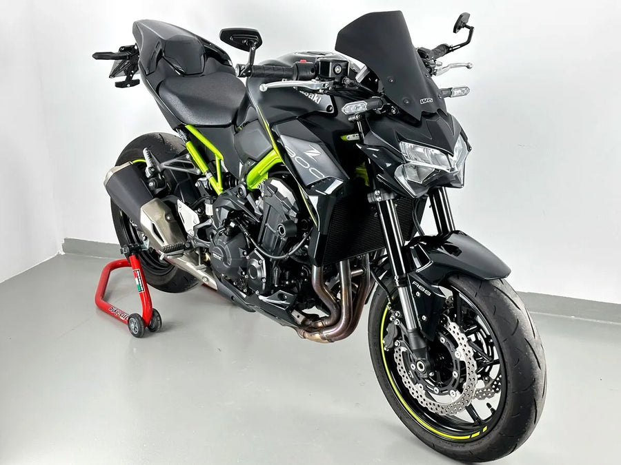 Kawasaki Z 900 [WRS] - pare-brise