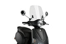 KEEWAY ZAHARA 125 4T AC E5 [2024] – Pare-brise scooter Trafic – Teinté-4