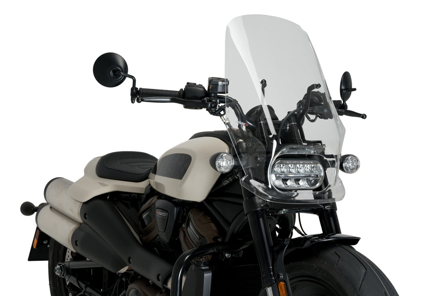 HARLEY DAVIDSON SPORTSTER S RH 1250 S [2024] – Touring nouvelle génération – Teinté
