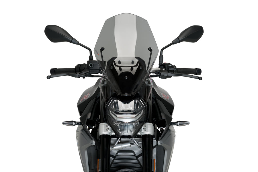 BMW F 900 R [2024] – New Generation Touring Verkleidungsscheibe – Getönt