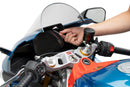 APRILIA RS 660 FACTORY [2025] – Protektor Dashboard – Schwarz