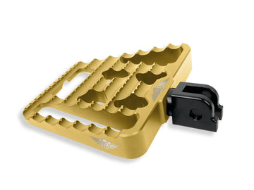 harley davidson sportster s 1250 [HEINZ BIKES] – mini footboard footrest - 0