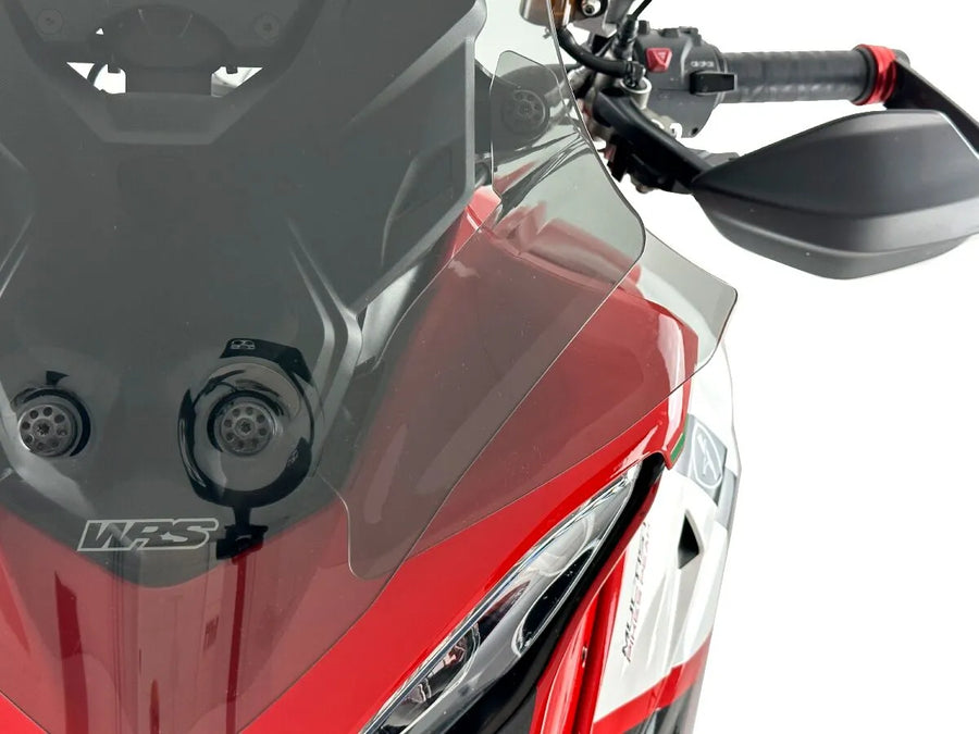 ducati multistrada v4 [WRS] – Paire de déflecteurs d'air latéraux