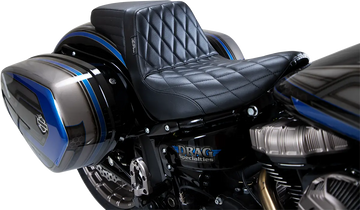harley davidson fxlrs [LE PERA] – Kickflip Sitz - 0